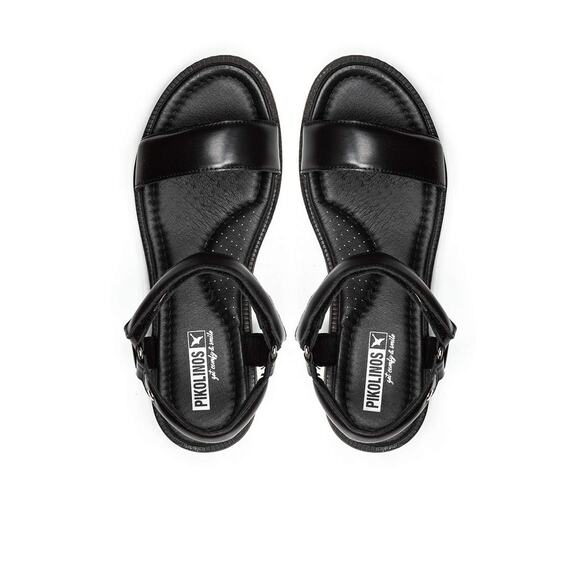 PIKOLINOS MORAIRA W4E-0694 BLACK EU 38 (US WOMEN\'S 7.5-8) B (M) main image 2